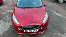 Ford Fiesta 1.0 EcoBoost Zetec 5dr Petrol Hatchback